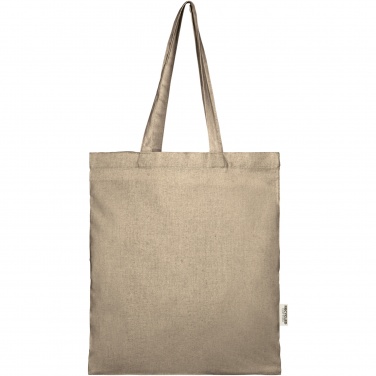 Logotrade promotional products photo of: Pheebs 150 g/m² Aware™ recycled tote bag