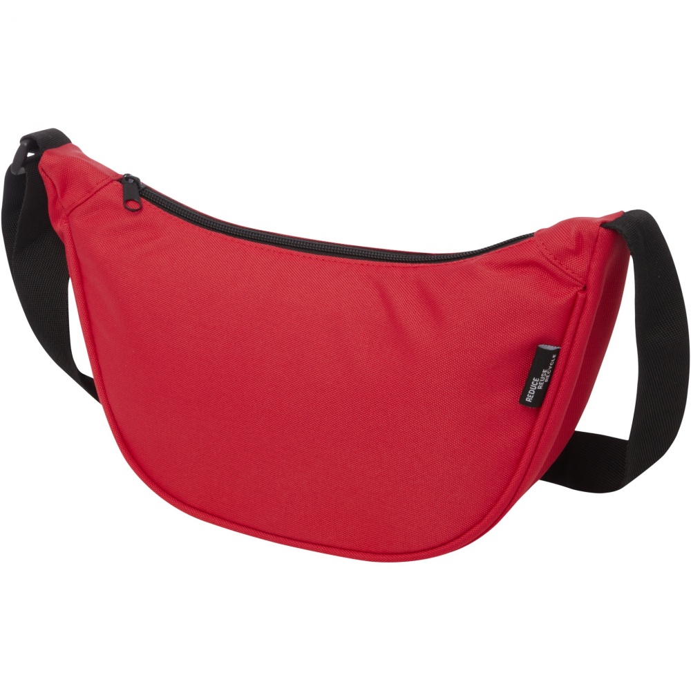 Logo trade promotional products picture of: Byron recycled fanny pack 1.5L