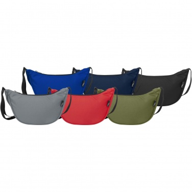 Logotrade promotional gift image of: Byron recycled fanny pack 1.5L