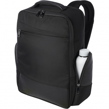 Logo trade promotional giveaways picture of: Expedition Pro 15.6" GRS recycled laptop backpack 25L