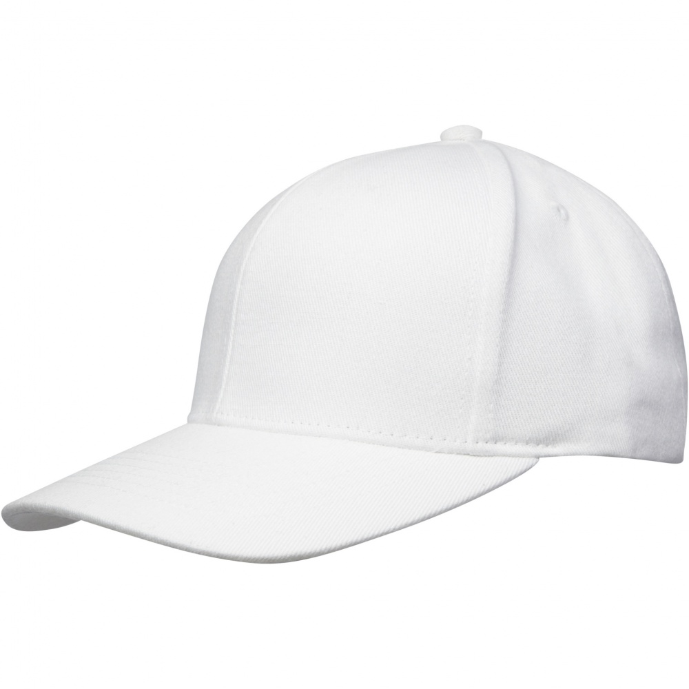 Logotrade promotional merchandise image of: Opal 6 panel Aware™ recycled cap