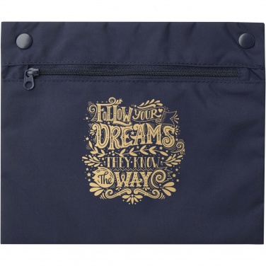 Logotrade promotional product image of: Kai GRS recycled circular tote bag