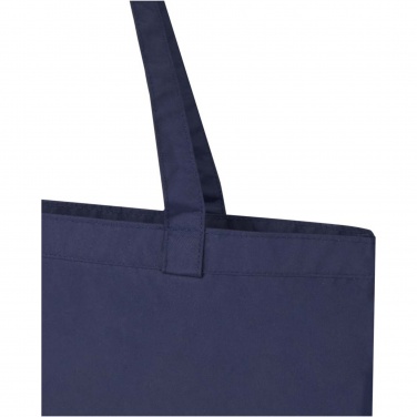 Logo trade business gift photo of: Kai GRS recycled circular tote bag
