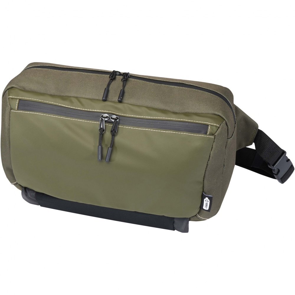 Logotrade promotional merchandise image of: Roam GRS recycled modular sling bag