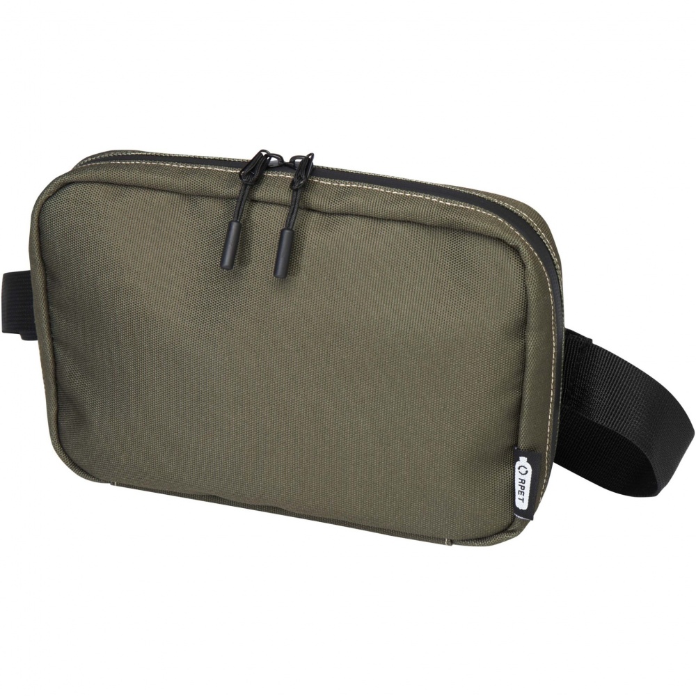 Logotrade corporate gift picture of: Roam GRS recycled modular toiletry bag