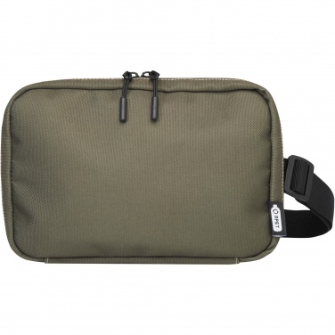 Logotrade advertising products photo of: Roam GRS recycled modular toiletry bag