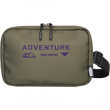 Logotrade corporate gift image of: Roam GRS recycled modular toiletry bag