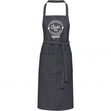 Logotrade advertising products photo of: Nima 320g/m2 Aware™ denim apron 