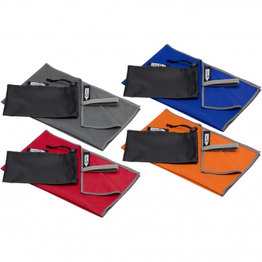 Logotrade corporate gifts photo of: Pieter GRS ultra lightweight and quick dry towel 30x50 cm