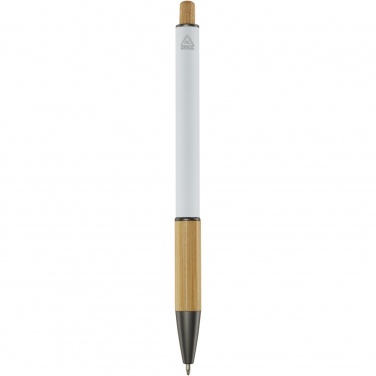 Logotrade corporate gift picture of: Darius recycled aluminium ballpoint pen