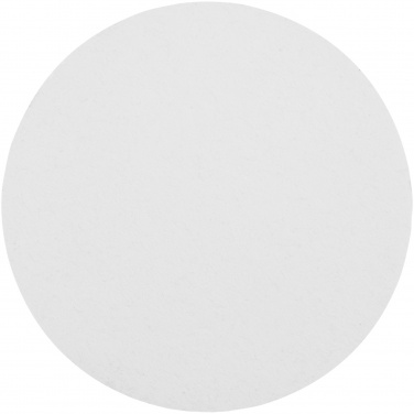 Logotrade business gift image of: Sticky-Mate® circle-shaped recycled sticky notes