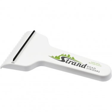 Logo trade promotional gifts picture of: Shiver t-shaped recycled ice scraper
