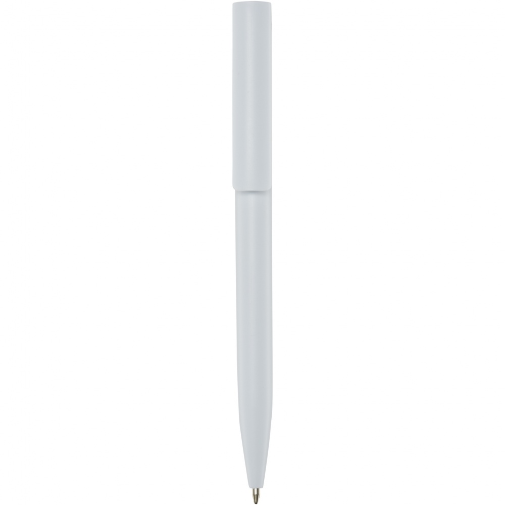 Logotrade promotional gift image of: Unix recycled plastic ballpoint pen