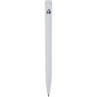 Logotrade promotional giveaway picture of: Unix recycled plastic ballpoint pen