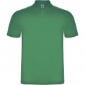 Austral short sleeve unisex polo, Kelly Green
