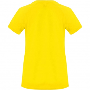Logotrade corporate gift image of: Bahrain short sleeve women's sports t-shirt