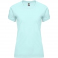 Bahrain short sleeve women's sports t-shirt, Mint