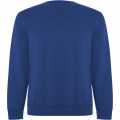 Batian unisex crewneck sweater, Royal blue