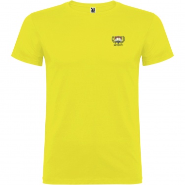 Logotrade business gift image of: Beagle short sleeve kids t-shirt