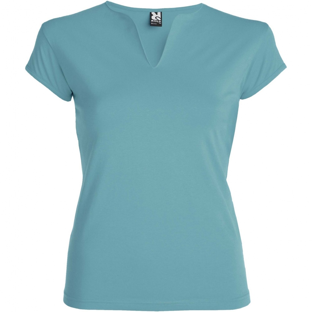 Logotrade corporate gift picture of: Belice short sleeve women's t-shirt