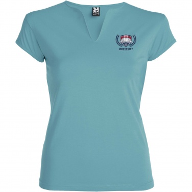 Logo trade promotional product photo of: Belice short sleeve women's t-shirt