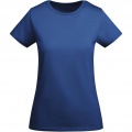 Breda short sleeve women's t-shirt, Royal blue