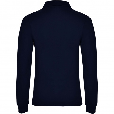 Logotrade promotional item picture of: Estrella long sleeve women's polo