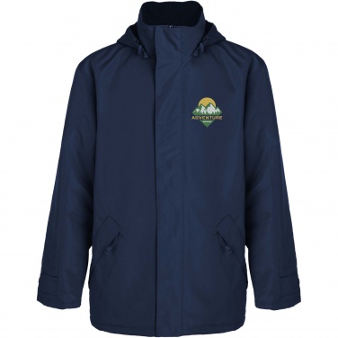 Logo trade business gift photo of: Europa unisex insulated jacket