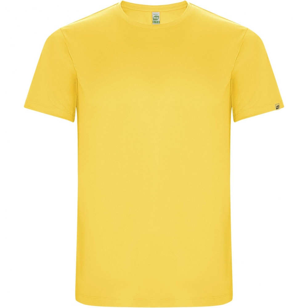 Logo trade promotional merchandise picture of: Imola short sleeve men's sports t-shirt