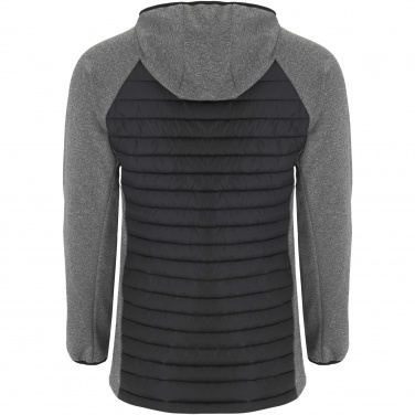 Logo trade corporate gifts picture of: Minsk unisex hybrid insulated jacket