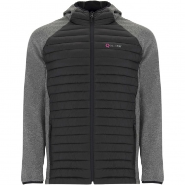 Logo trade promotional item photo of: Minsk unisex hybrid insulated jacket