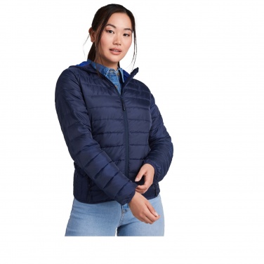 Logo trade corporate gifts image of: Norway women's insulated jacket