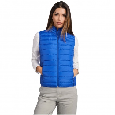 Logo trade promotional product photo of: Oslo women's insulated bodywarmer
