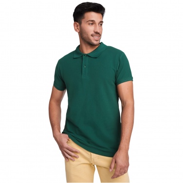 Logotrade promotional product image of: Prince short sleeve men's polo