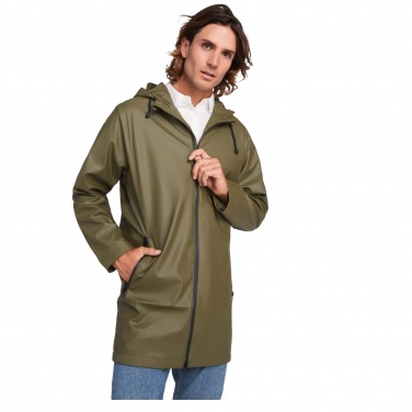 Logo trade advertising product photo of: Sitka men's raincoat