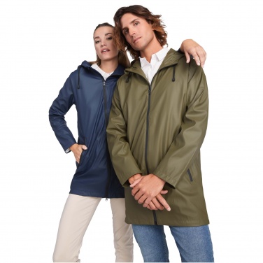 Logo trade promotional gift photo of: Sitka men's raincoat