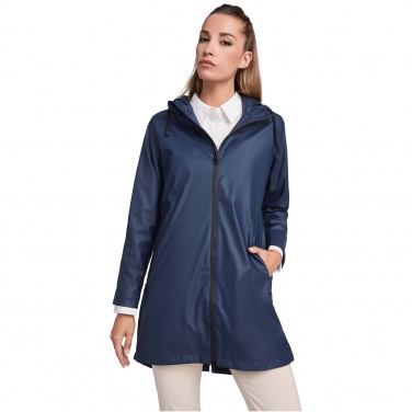Logotrade advertising products photo of: Sitka women's raincoat