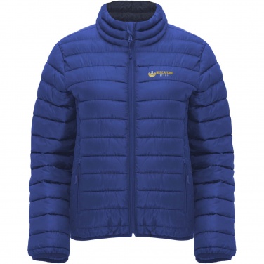Logotrade corporate gift picture of: Finland women's insulated jacket