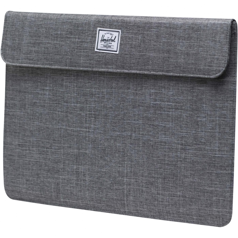 Logo trade promotional giveaways image of: Herschel Spokane 15-16" laptop sleeve
