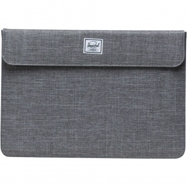 Logo trade promotional giveaways image of: Herschel Spokane 15-16" laptop sleeve