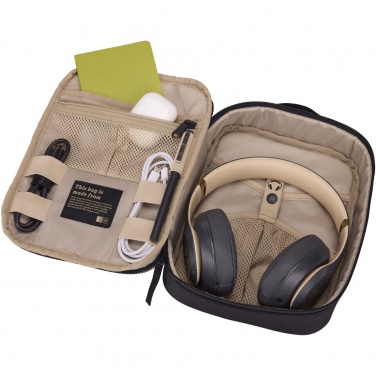 Logo trade corporate gift photo of: Case Logic Invigo recycled accessories bag