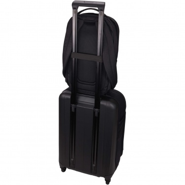 Logo trade promotional item photo of: Case Logic Invigo 14" recycled laptop backpack