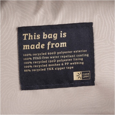 Logo trade promotional products image of: Case Logic Invigo 14" recycled laptop backpack