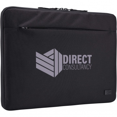 Logo trade promotional items image of: Case Logic Invigo 14" recycled laptop sleeve