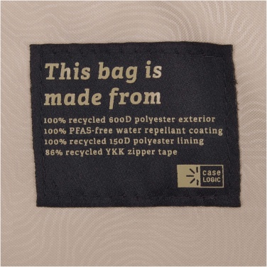 Logotrade promotional product picture of: Case Logic Invigo 14" recycled laptop sleeve