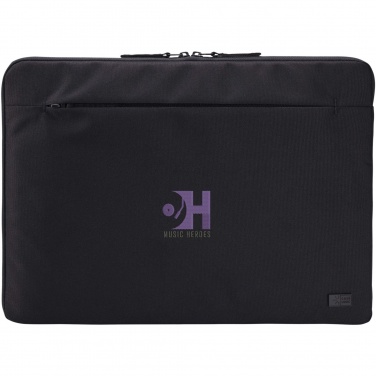 Logo trade corporate gift photo of: Case Logic Invigo 15.6" recycled laptop sleeve