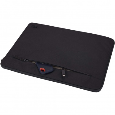 Logo trade corporate gift photo of: Case Logic Invigo 15.6" recycled laptop sleeve