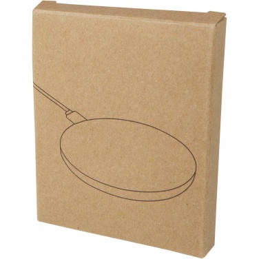 Logotrade promotional giveaways photo of: Essence 15W bamboo wireless charging pad