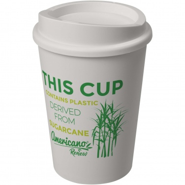 Logo trade promotional merchandise picture of: Americano® Switch Renew 300 ml tumbler with lid