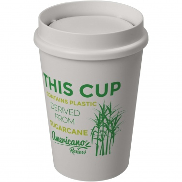 Logo trade advertising products picture of: Americano® Switch Renew 300 ml tumbler with 360° lid